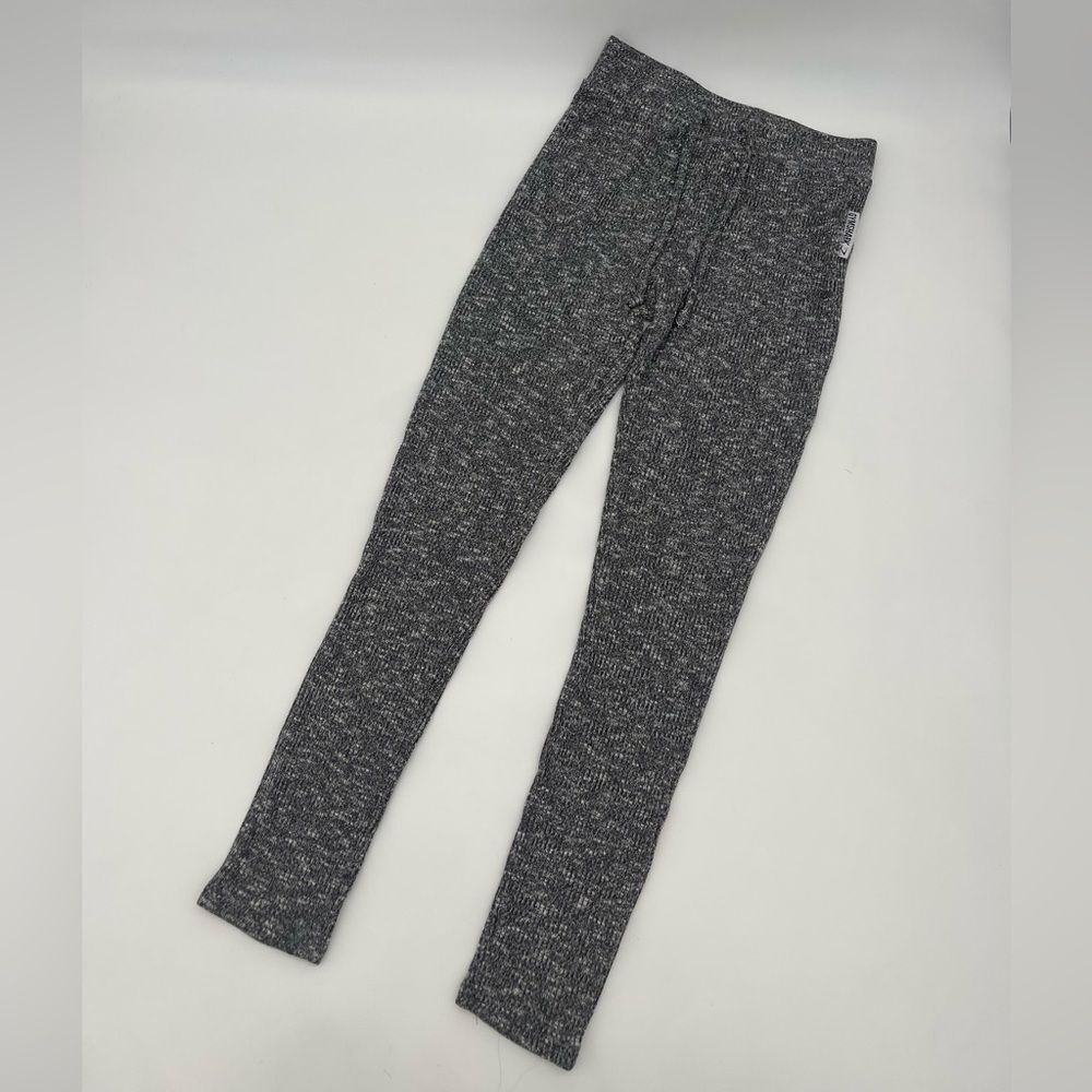 Grey Knit Gymshark Joggers